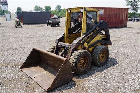 1985 new holland skid steer for sale|new holland skid steer for sale near me.